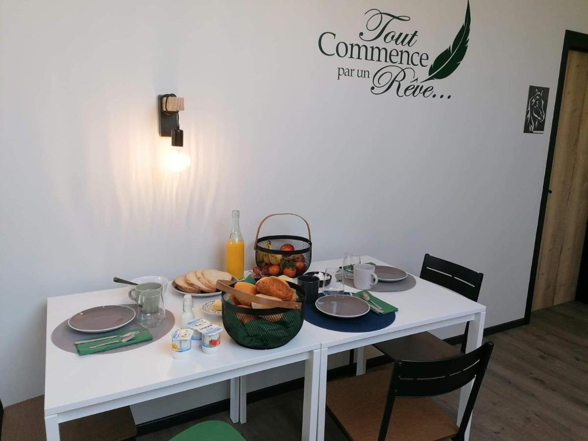 Bed and Breakfast Sensup A 5Min De Pairi Daiza Brugelette Zewnętrze zdjęcie