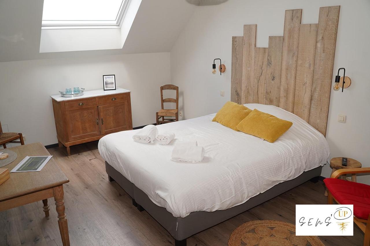 Bed and Breakfast Sensup A 5Min De Pairi Daiza Brugelette Zewnętrze zdjęcie