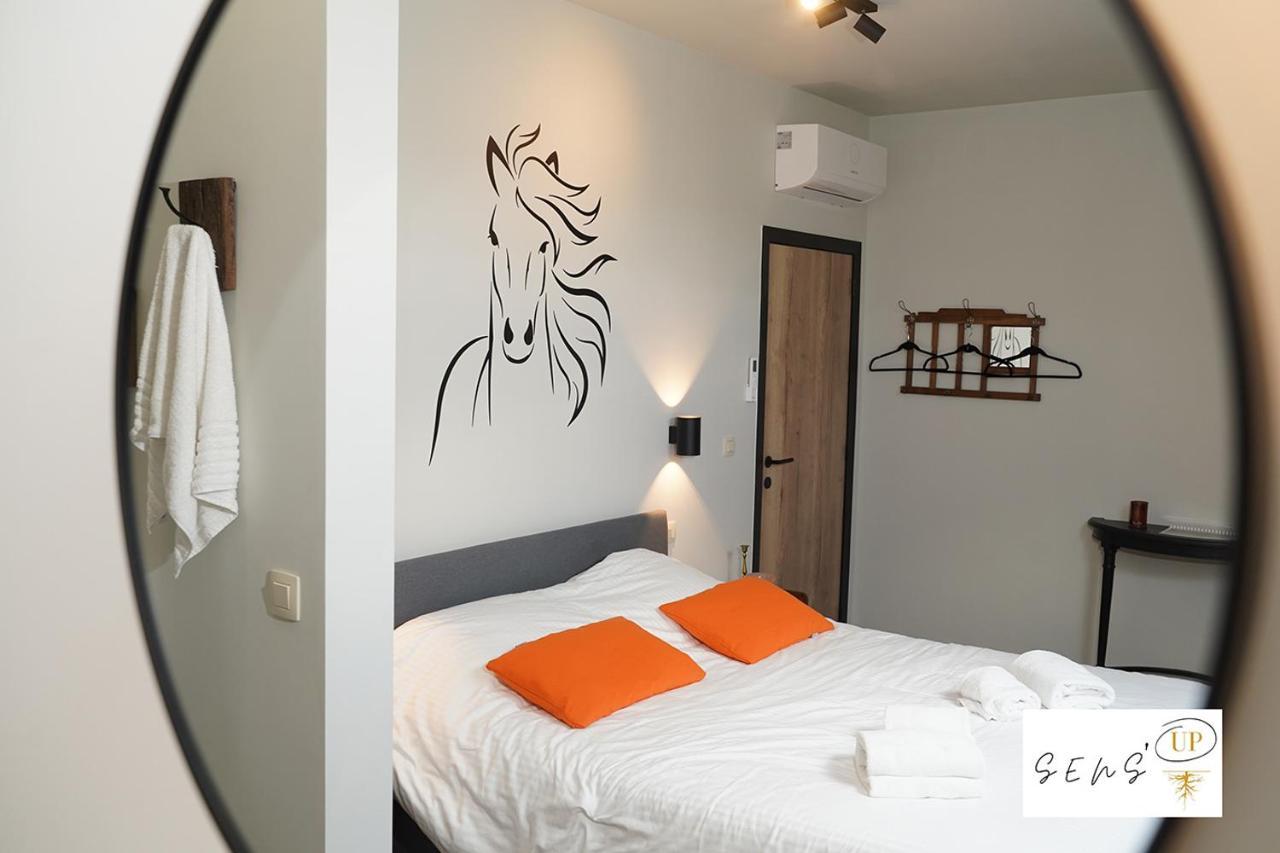 Bed and Breakfast Sensup A 5Min De Pairi Daiza Brugelette Zewnętrze zdjęcie