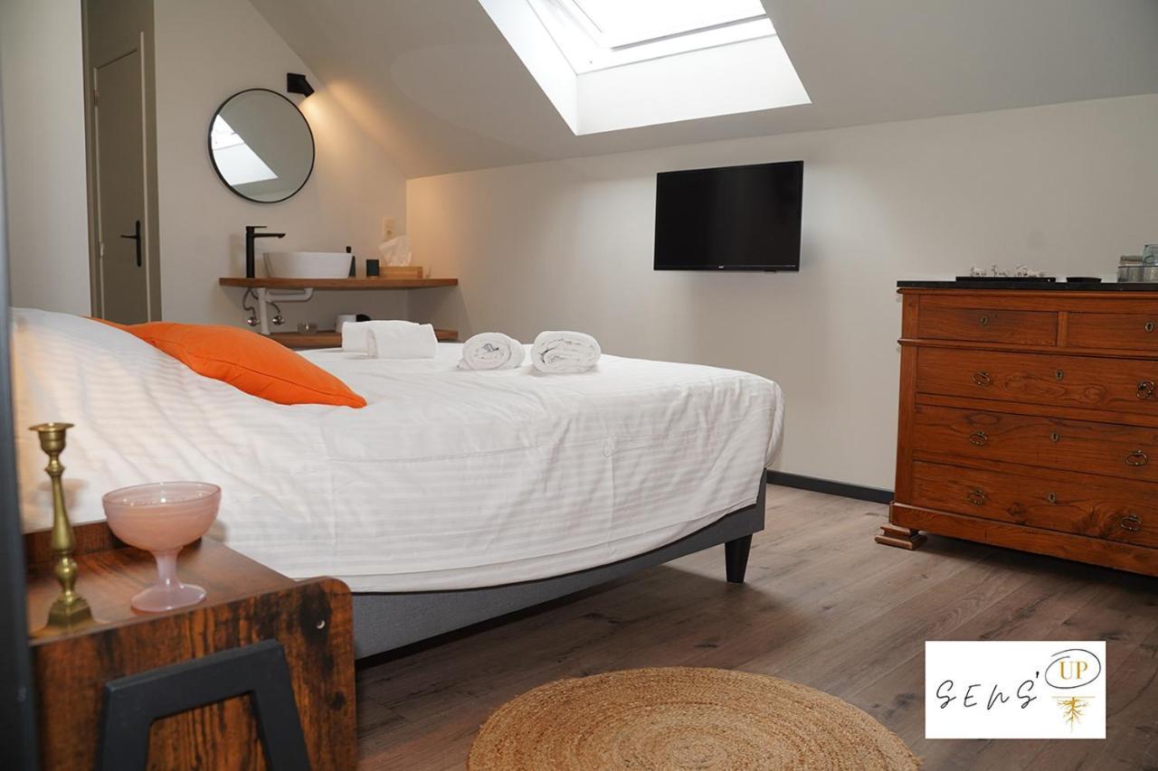 Bed and Breakfast Sensup A 5Min De Pairi Daiza Brugelette Zewnętrze zdjęcie