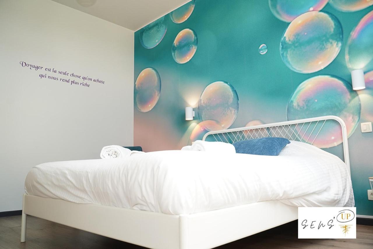 Bed and Breakfast Sensup A 5Min De Pairi Daiza Brugelette Zewnętrze zdjęcie