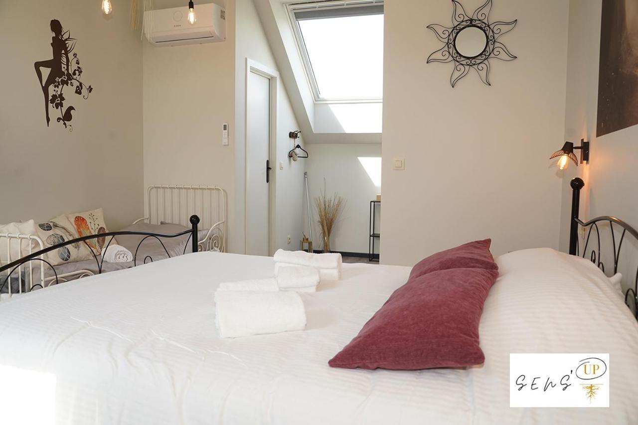 Bed and Breakfast Sensup A 5Min De Pairi Daiza Brugelette Zewnętrze zdjęcie