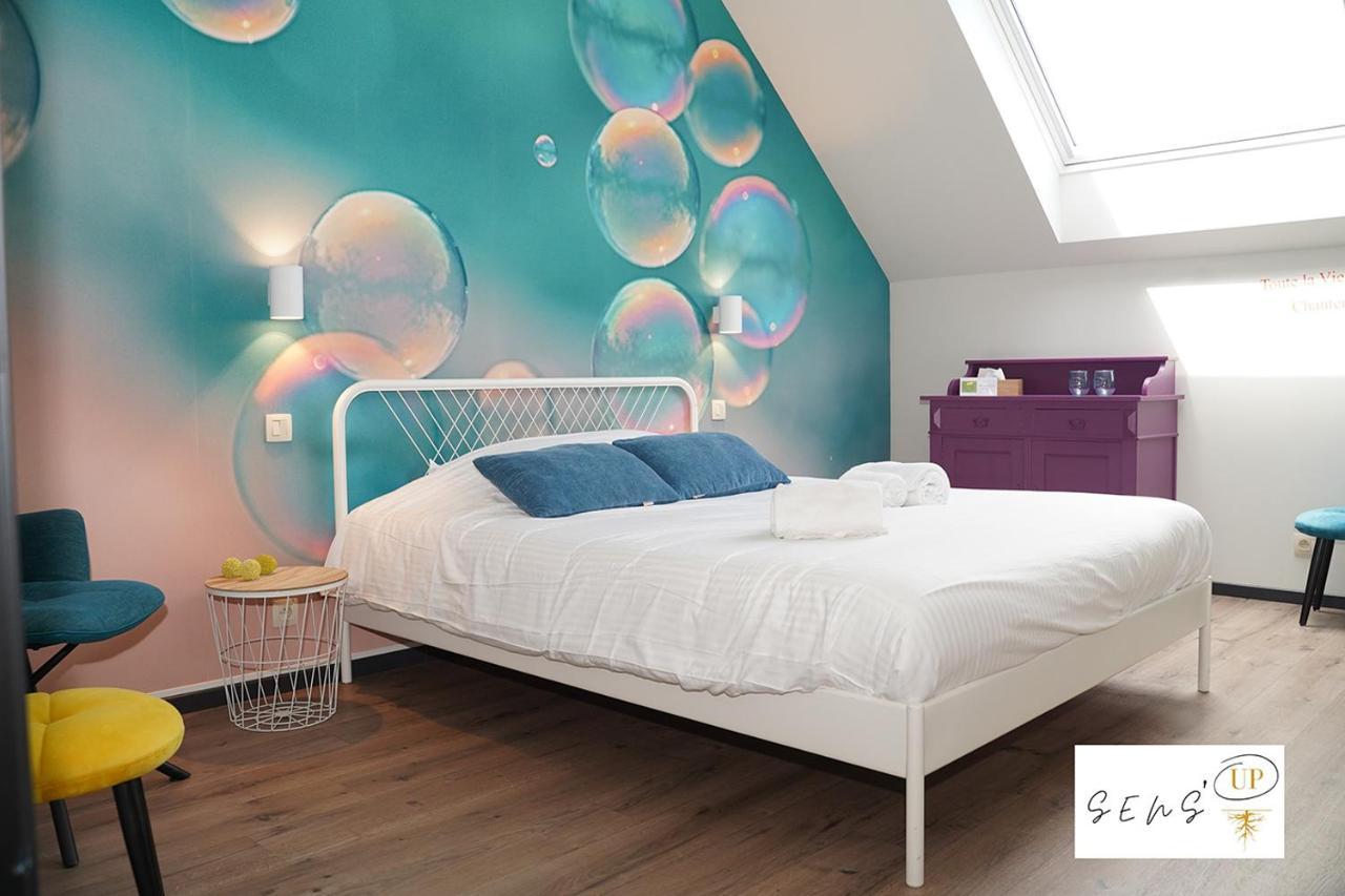 Bed and Breakfast Sensup A 5Min De Pairi Daiza Brugelette Zewnętrze zdjęcie