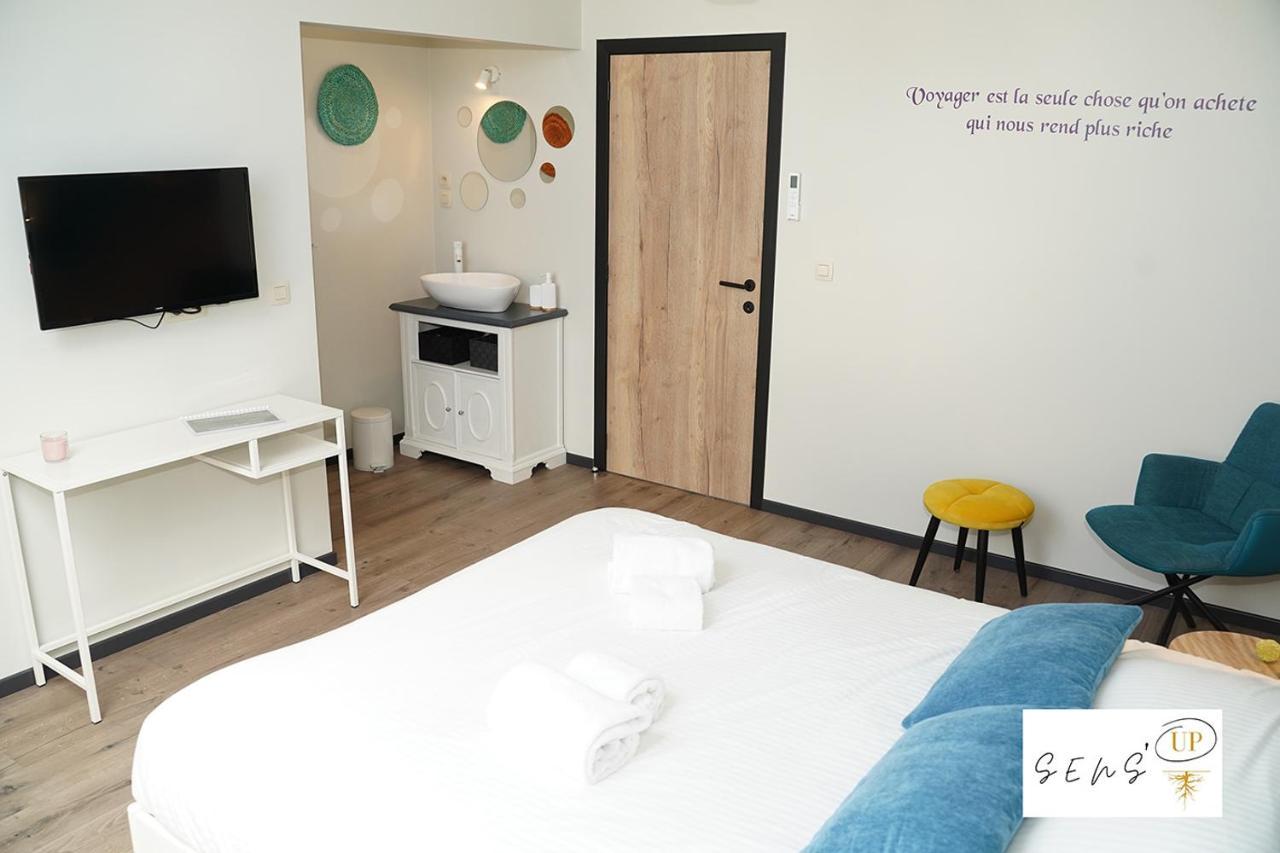 Bed and Breakfast Sensup A 5Min De Pairi Daiza Brugelette Zewnętrze zdjęcie