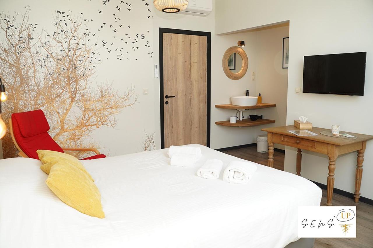 Bed and Breakfast Sensup A 5Min De Pairi Daiza Brugelette Zewnętrze zdjęcie