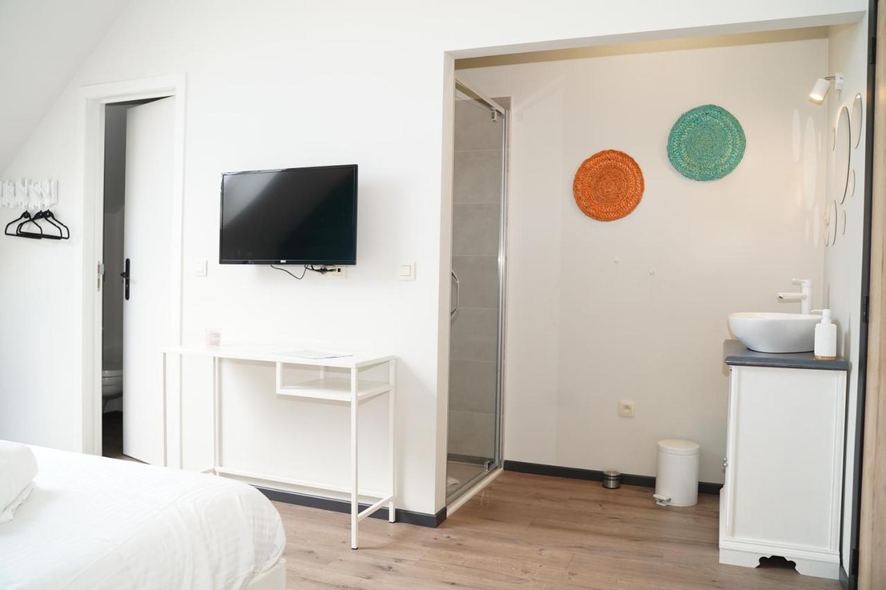 Bed and Breakfast Sensup A 5Min De Pairi Daiza Brugelette Zewnętrze zdjęcie