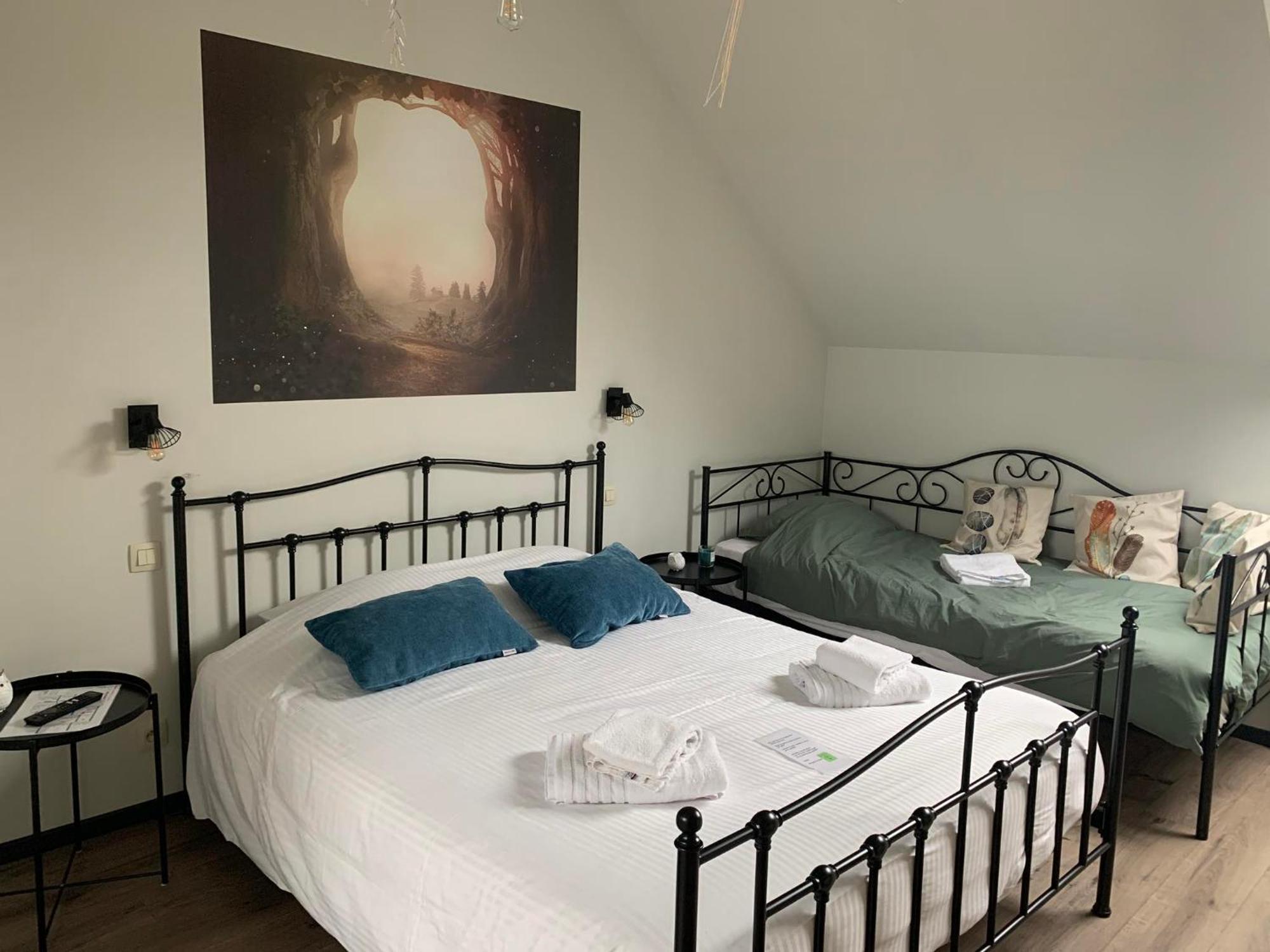 Bed and Breakfast Sensup A 5Min De Pairi Daiza Brugelette Zewnętrze zdjęcie
