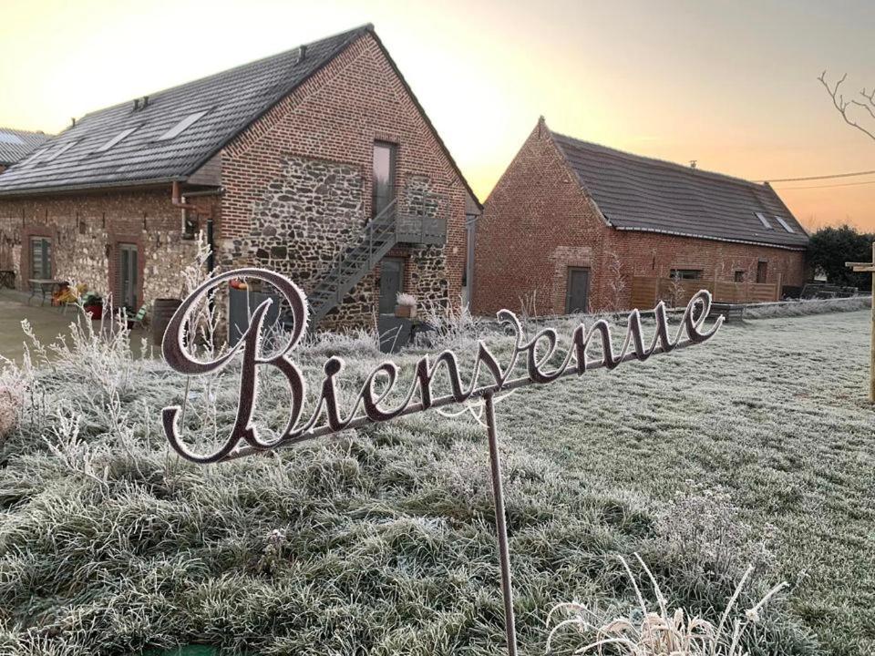 Bed and Breakfast Sensup A 5Min De Pairi Daiza Brugelette Zewnętrze zdjęcie