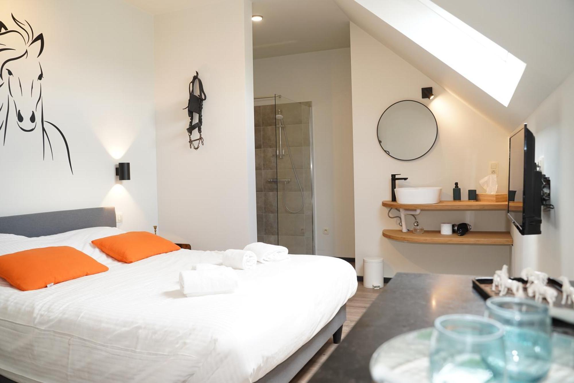 Bed and Breakfast Sensup A 5Min De Pairi Daiza Brugelette Zewnętrze zdjęcie