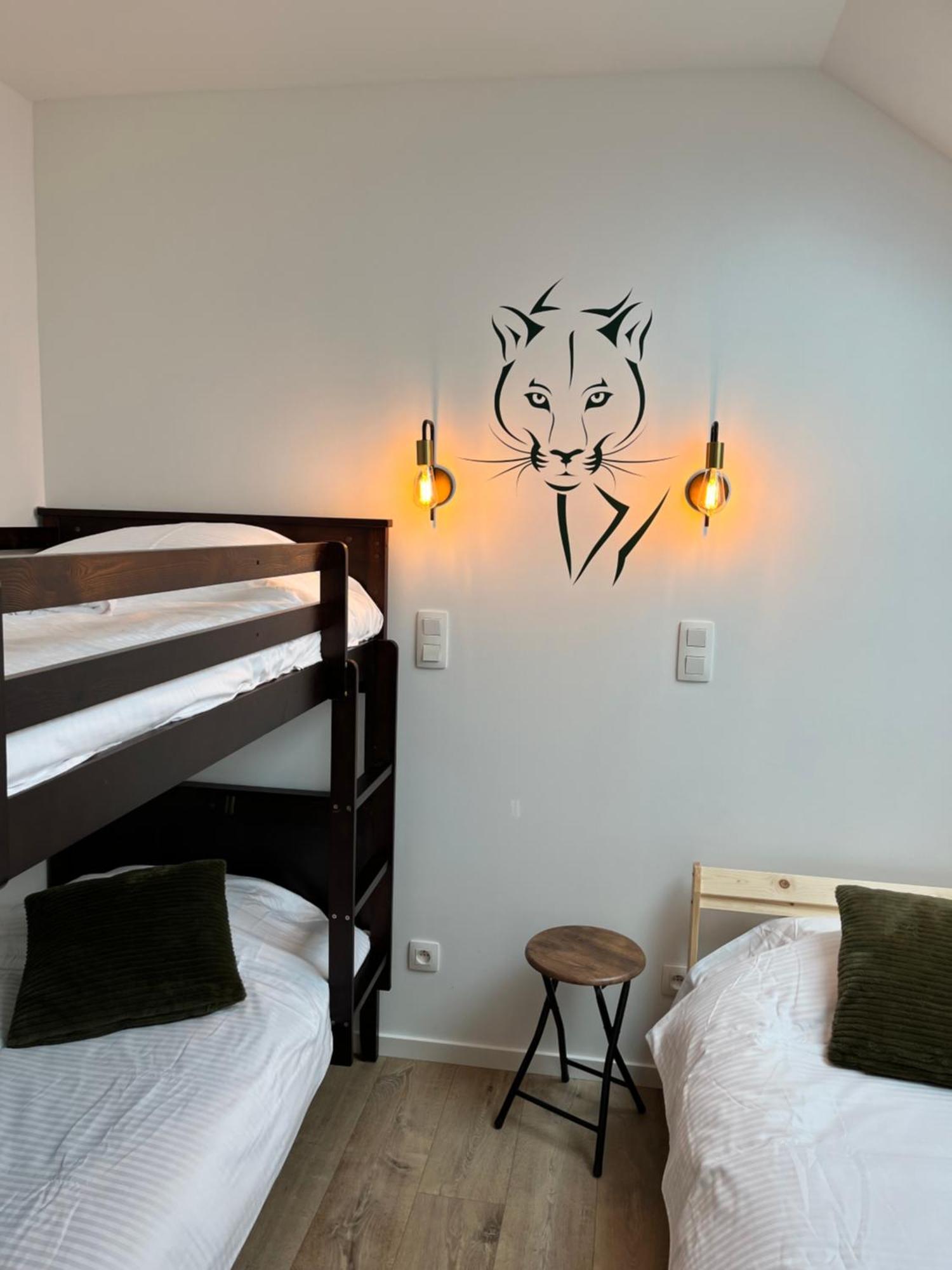 Bed and Breakfast Sensup A 5Min De Pairi Daiza Brugelette Zewnętrze zdjęcie