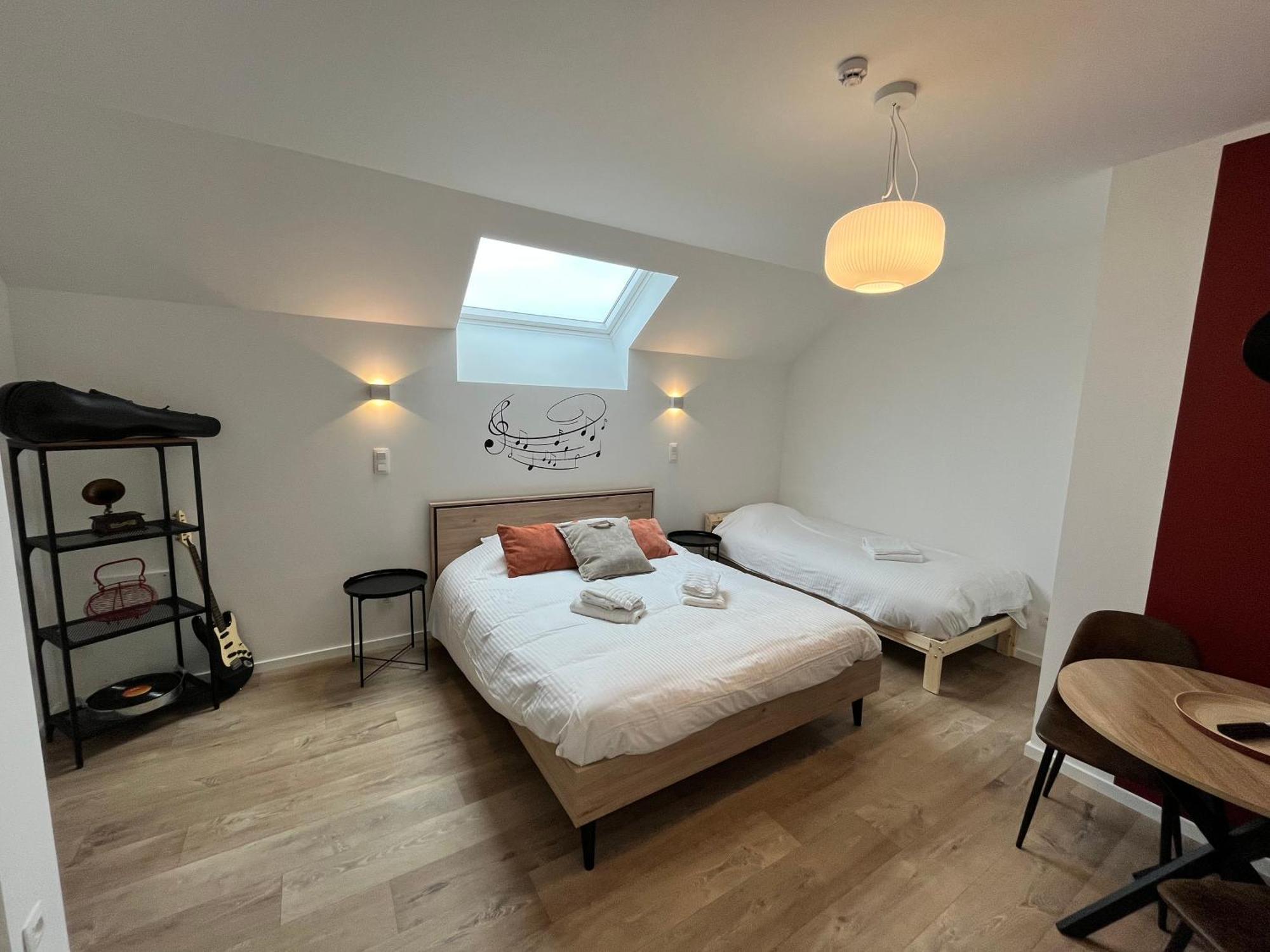 Bed and Breakfast Sensup A 5Min De Pairi Daiza Brugelette Zewnętrze zdjęcie