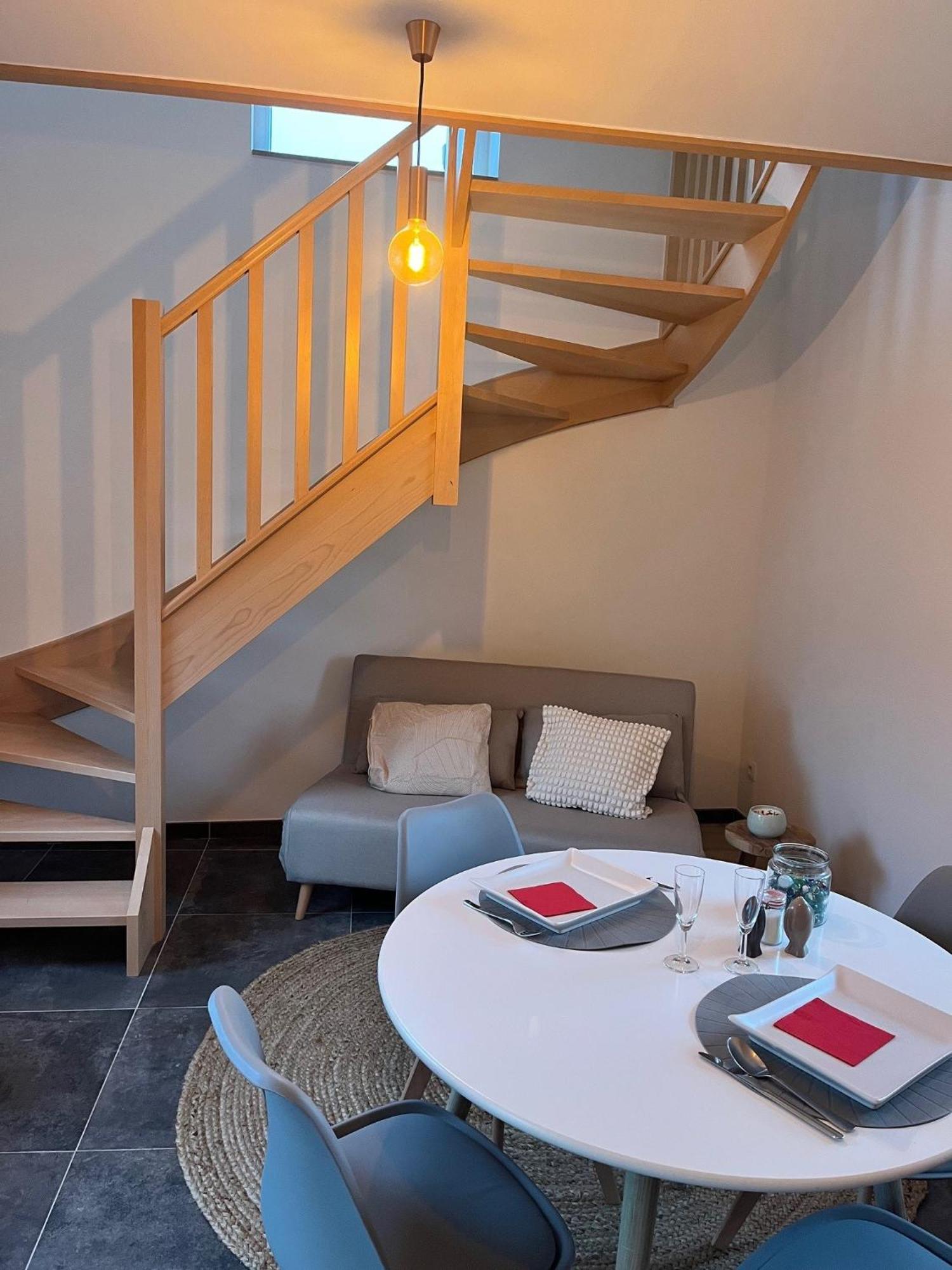 Bed and Breakfast Sensup A 5Min De Pairi Daiza Brugelette Zewnętrze zdjęcie