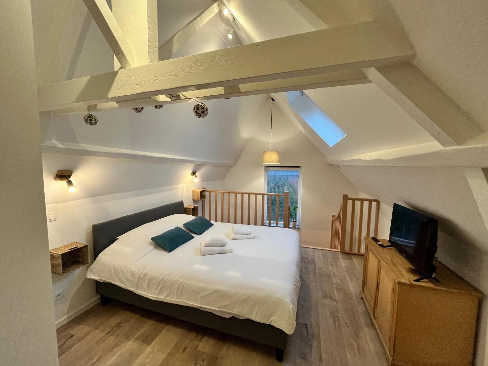 Bed and Breakfast Sensup A 5Min De Pairi Daiza Brugelette Zewnętrze zdjęcie