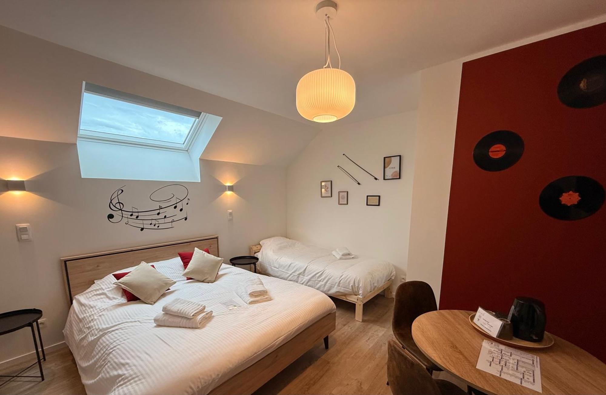 Bed and Breakfast Sensup A 5Min De Pairi Daiza Brugelette Zewnętrze zdjęcie
