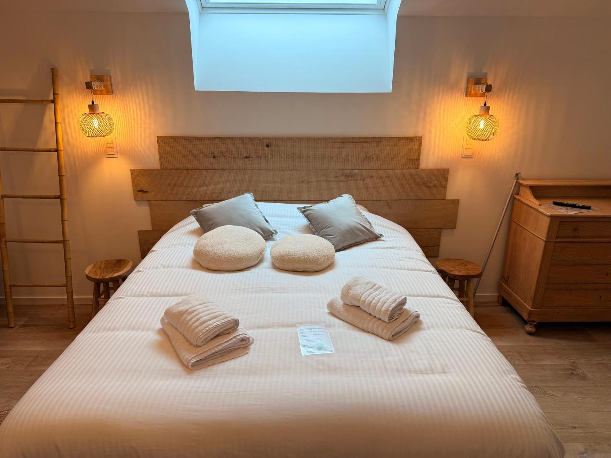 Bed and Breakfast Sensup A 5Min De Pairi Daiza Brugelette Zewnętrze zdjęcie