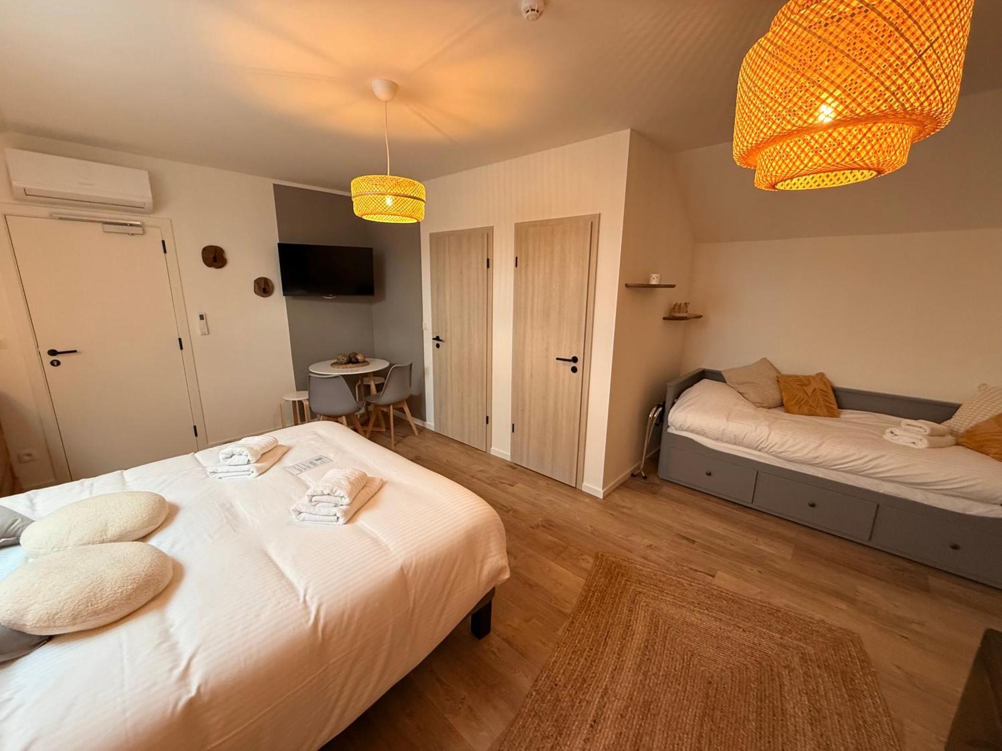 Bed and Breakfast Sensup A 5Min De Pairi Daiza Brugelette Zewnętrze zdjęcie