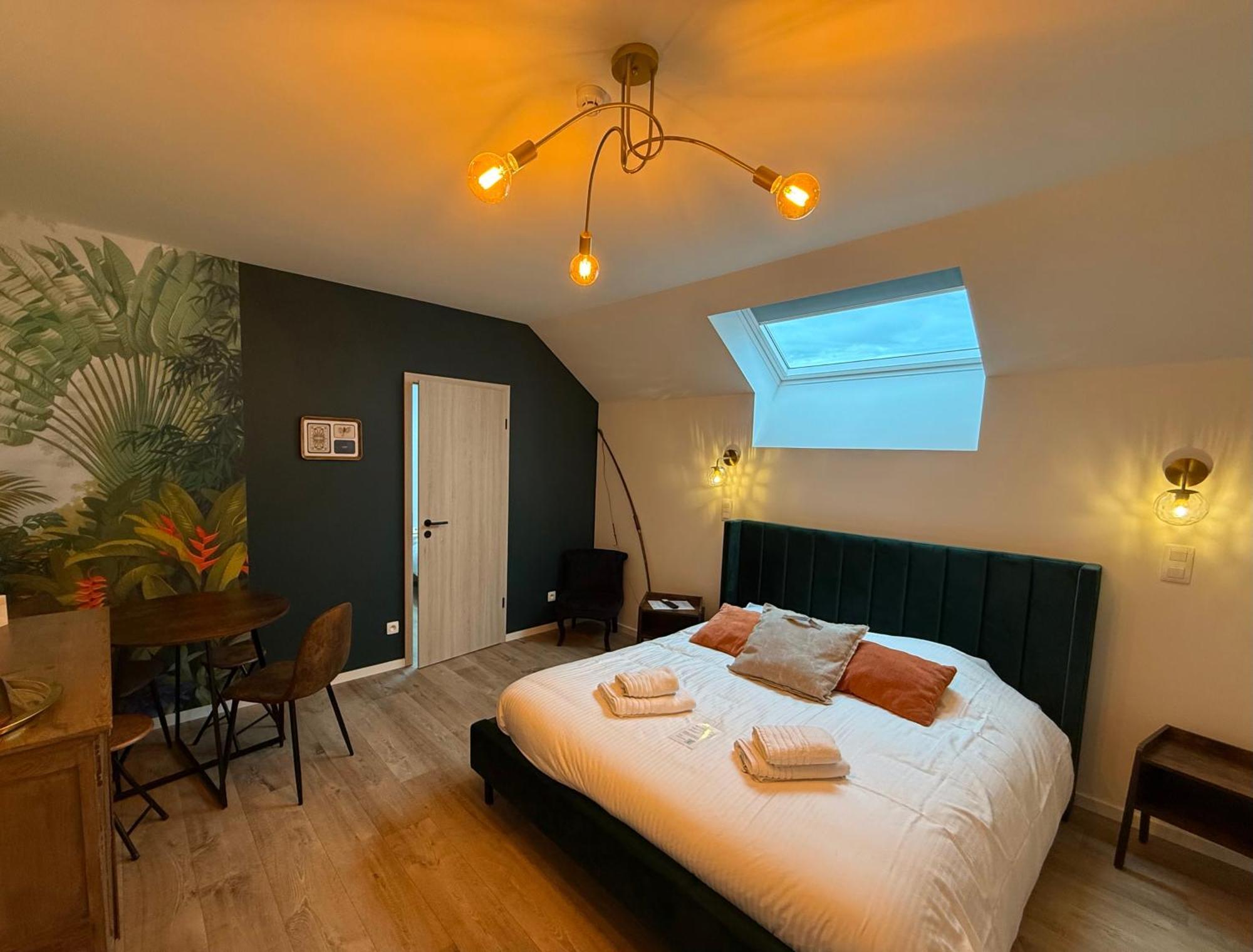 Bed and Breakfast Sensup A 5Min De Pairi Daiza Brugelette Zewnętrze zdjęcie