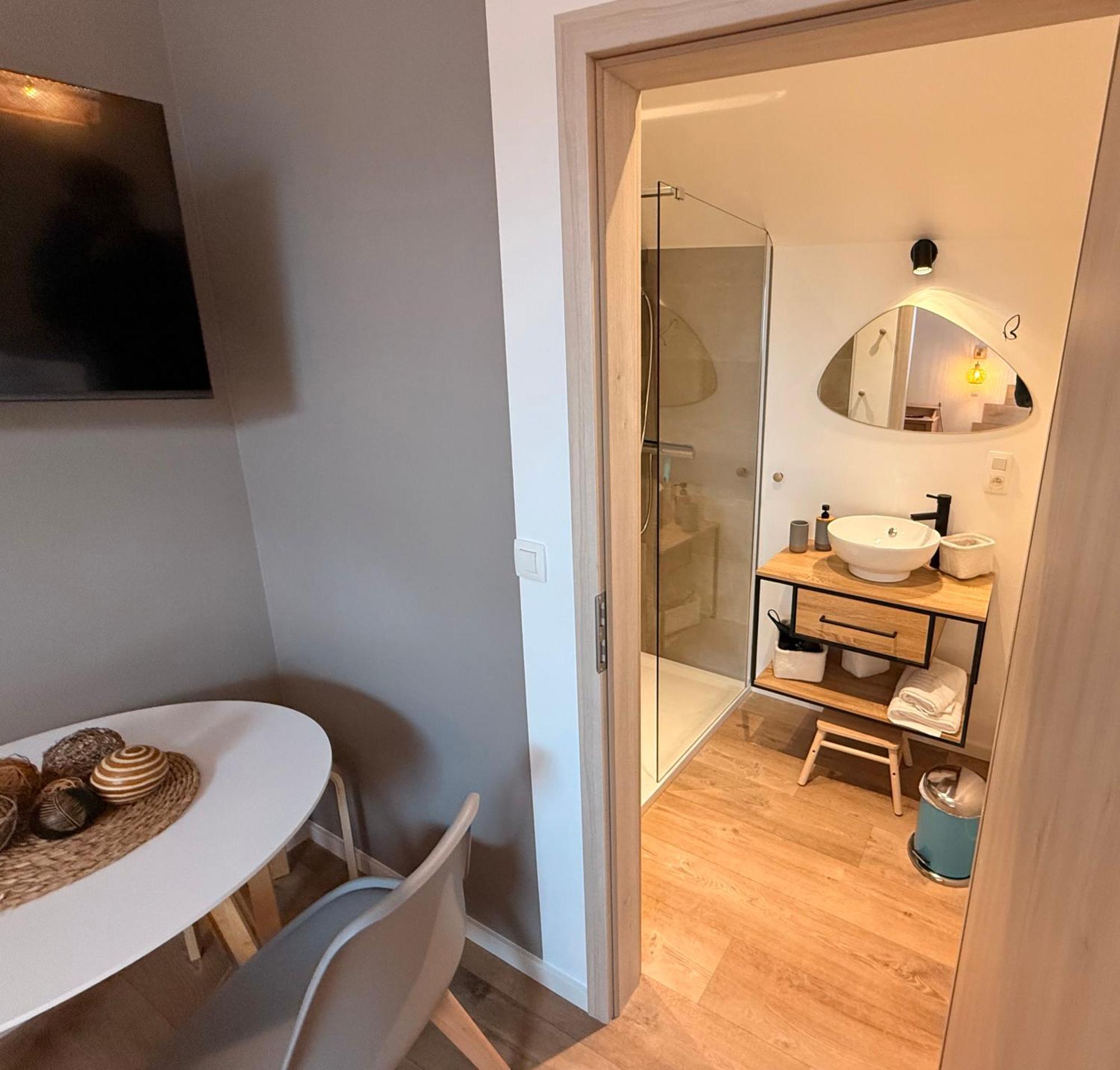 Bed and Breakfast Sensup A 5Min De Pairi Daiza Brugelette Zewnętrze zdjęcie